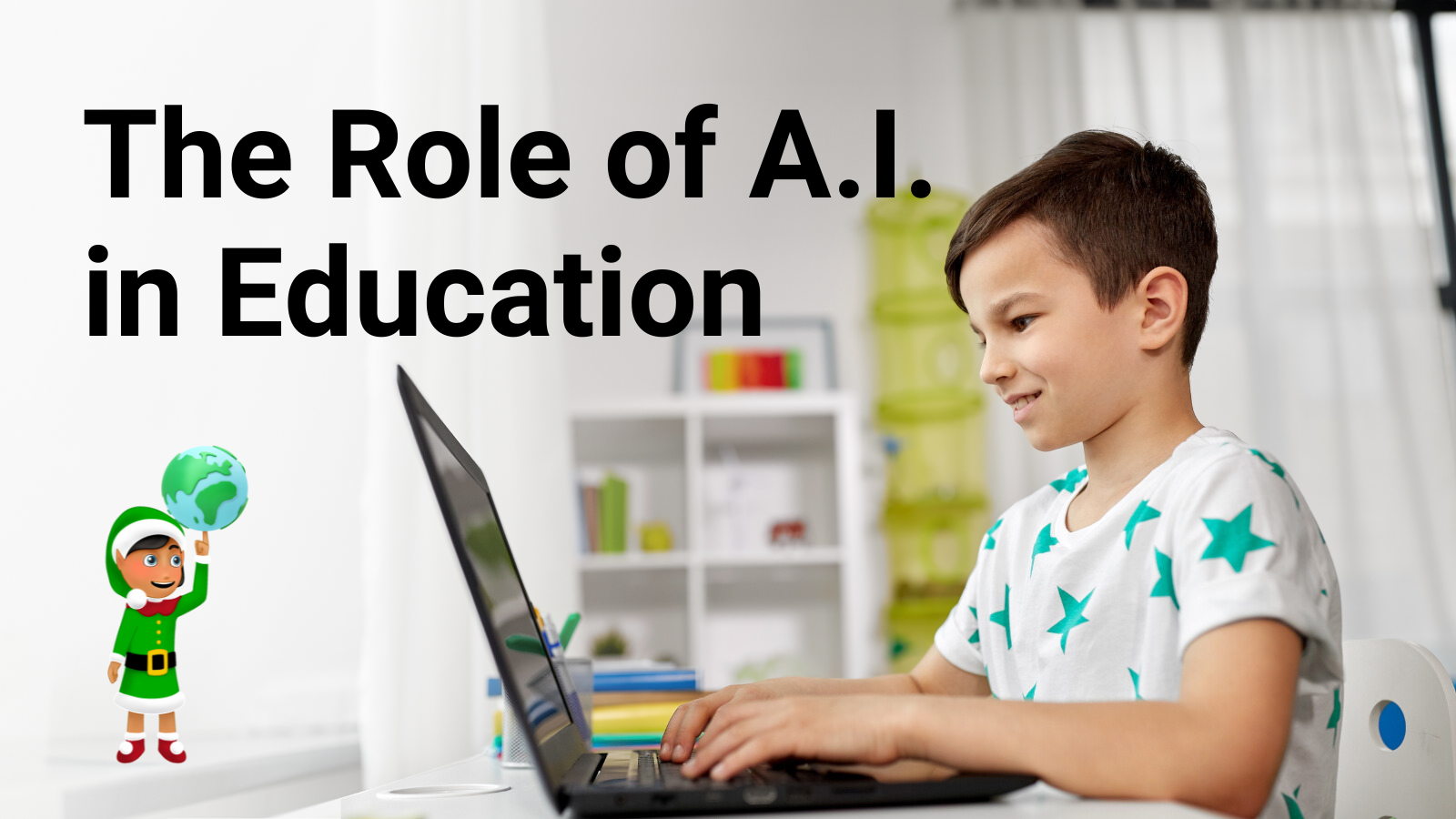 The Magic of AI in Education: How Where’s My Elf is Embracing the Future of Learning